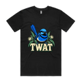 TWAT — Blue Fairy-wren T-Shirt